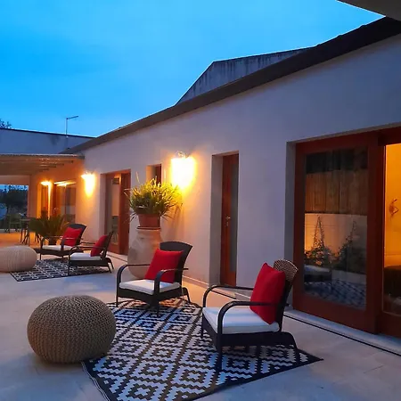 Bed & Breakfast Girasole Boutique