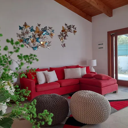 Girasole Boutique Bed and breakfast Riola Sardo