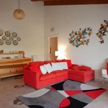 Girasole Boutique Alojamento de Acomodação e Pequeno-almoço Riola Sardo