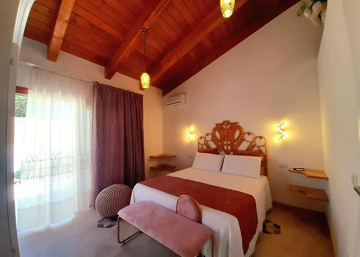 Frühstückspension Girasole Boutique 3*