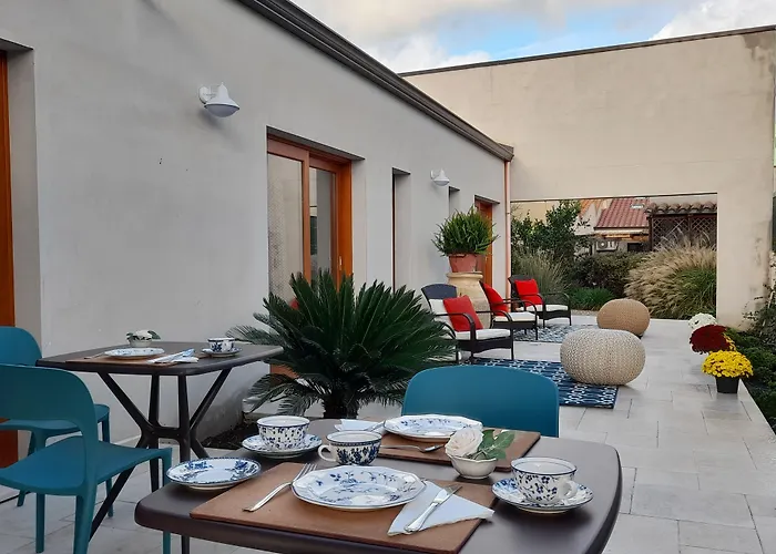 Girasole Boutique 3* Riola Sardo