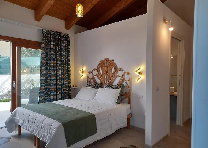 Girasole Boutique Frühstückspension Riola Sardo