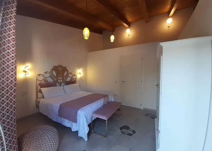 Girasole Boutique 3* Riola Sardo